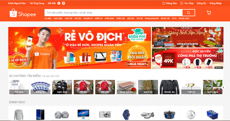 Hướng Dẫn Setup "Tùy Chỉnh Đối Tượng" Cho Quảng Cáo Banner Trang Chủ Shopee