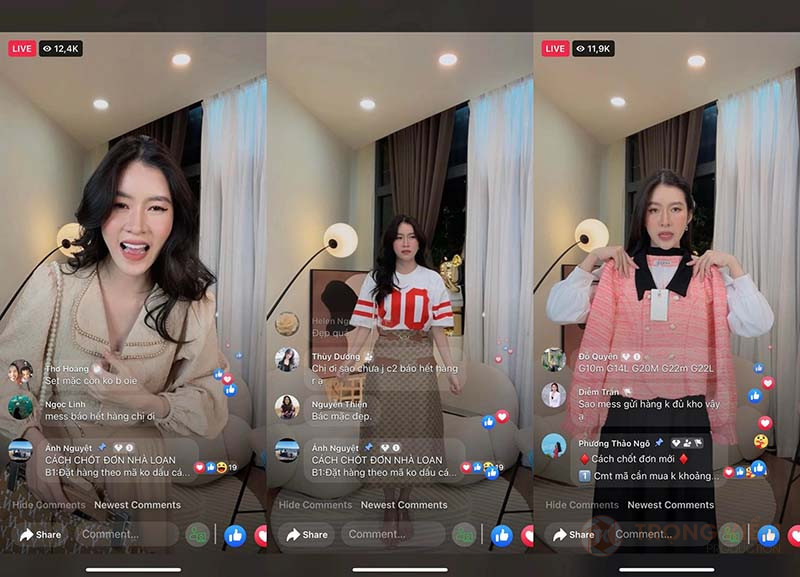 Thuê Mẫu Livestream: Chọn Freelancer Giá Rẻ Hay Booking Qua Agency? Bài Toán Tối Ưu Vận Hành