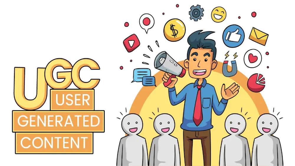 UGC Là Gì? Bí Kíp Dùng KOC "Mồi" Content Để Bùng Nổ Doanh Số