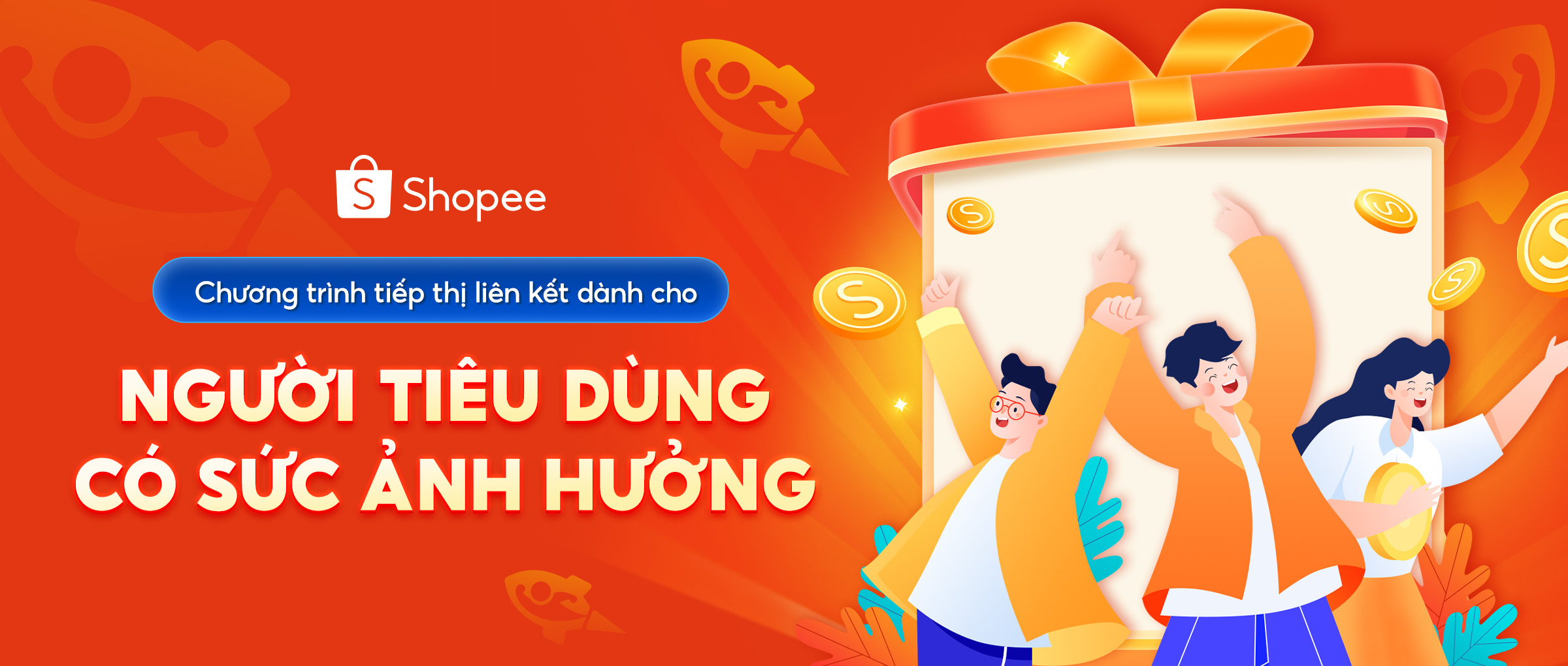 Sự Đồng Bộ Trong Booking KOC Với Giao Diện Bán Hàng Shoppe Giúp Tăng Doanh Số