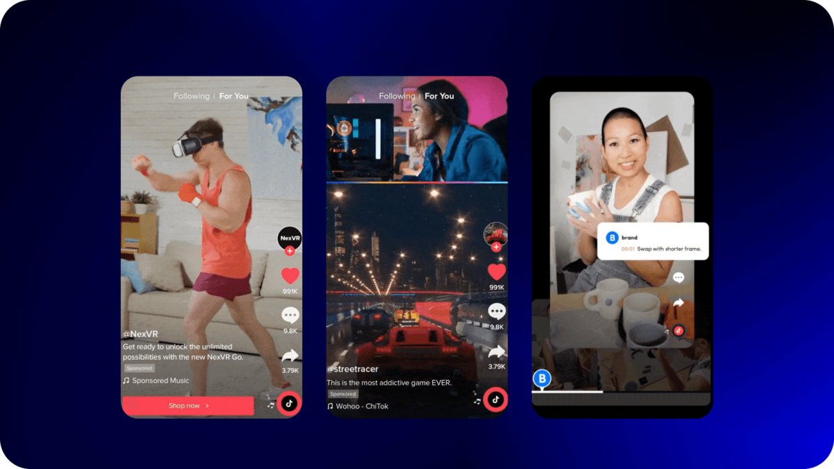 Video Ads TikTok: Chiến Thuật Chọn Đúng Định Dạng Để Tối Đa Hóa Doanh Thu