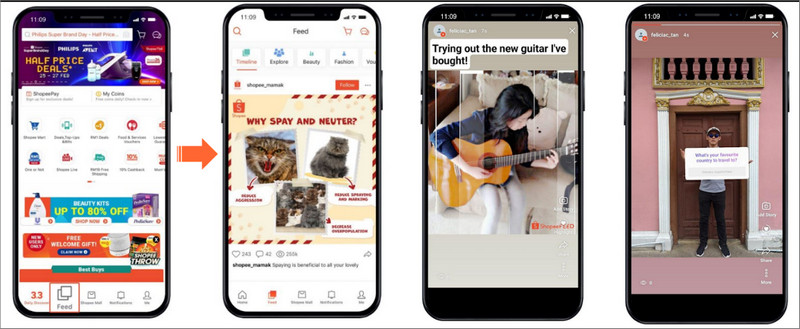 Shopee Feed Đã "Chết"? Sự Chuyển Dịch Sang Shopee Video & Cơ Hội Traffic Mới