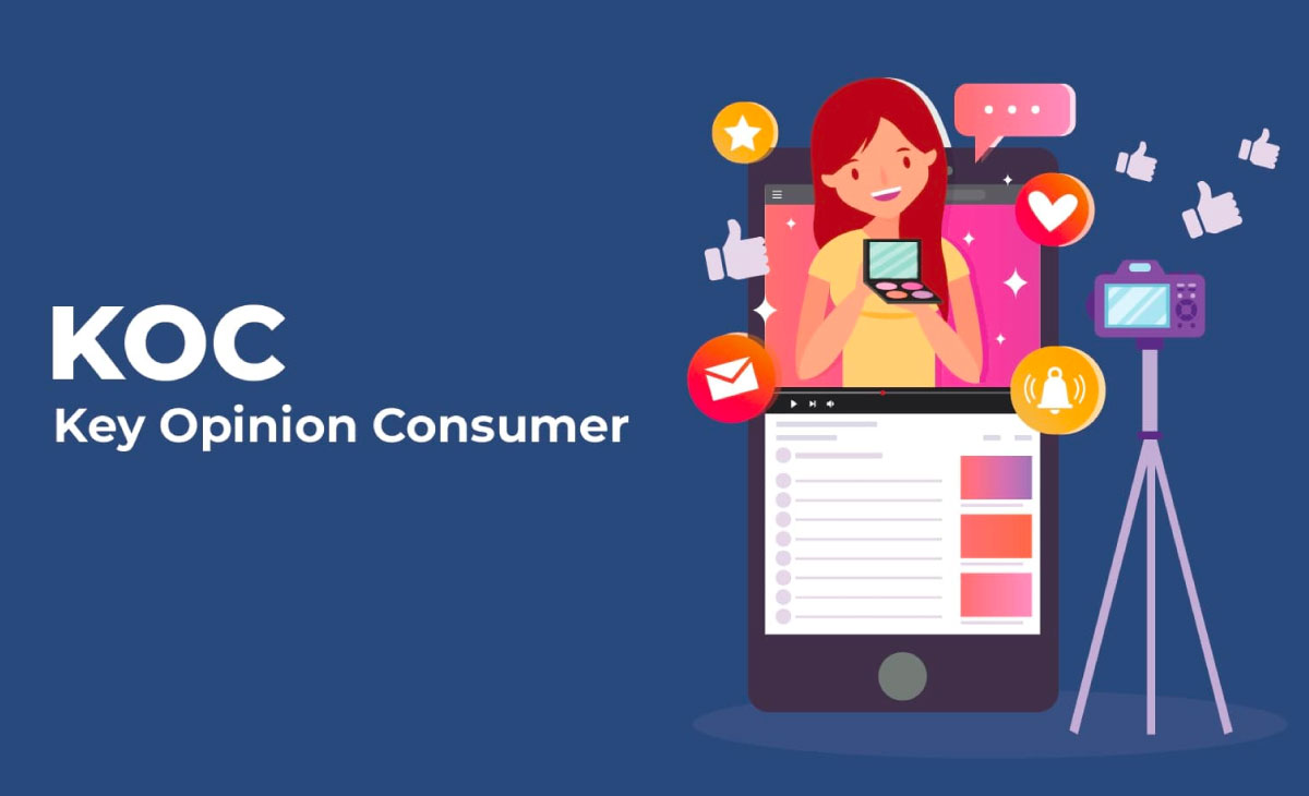 Giải Mã Tâm Lý Học: Tại Sao Khách Hàng Tin KOC Hơn KOL Khi Mua Sắm Online?