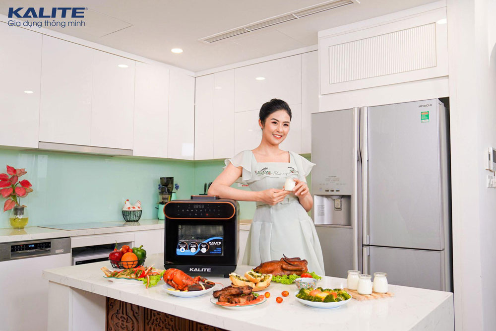 Kịch Bản "Biến Hình" Không Gian Sống: Đánh Thức Nhu Cầu Mua Sắm Của Phụ Nữ