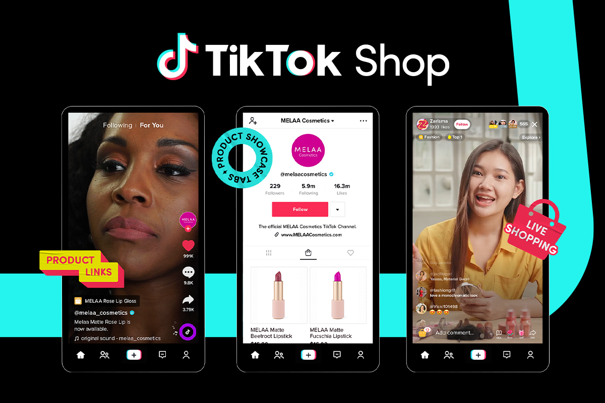 Tại sao TikTok Shop là lựa chọn hàng đầu cho các nhà bán lẻ