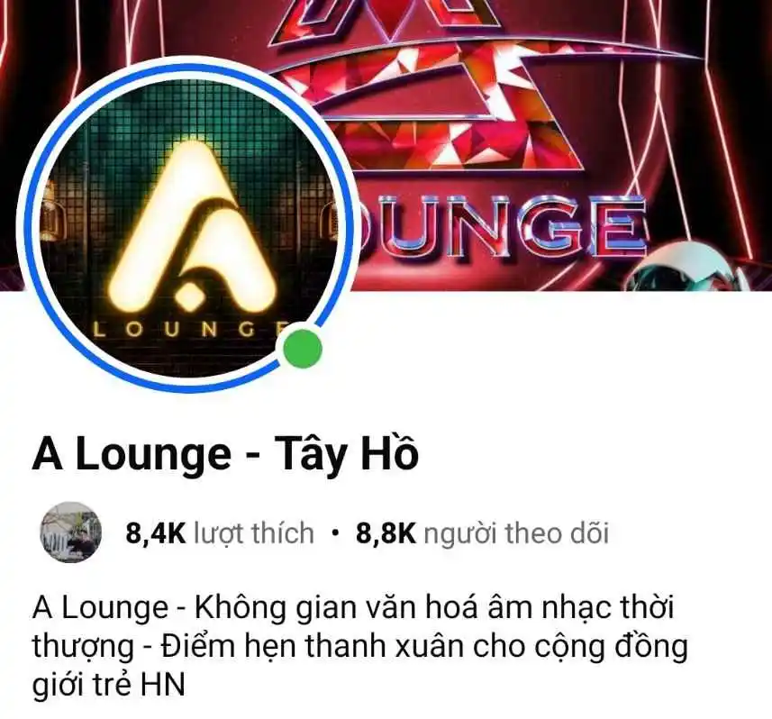 Fanpage A Lounge