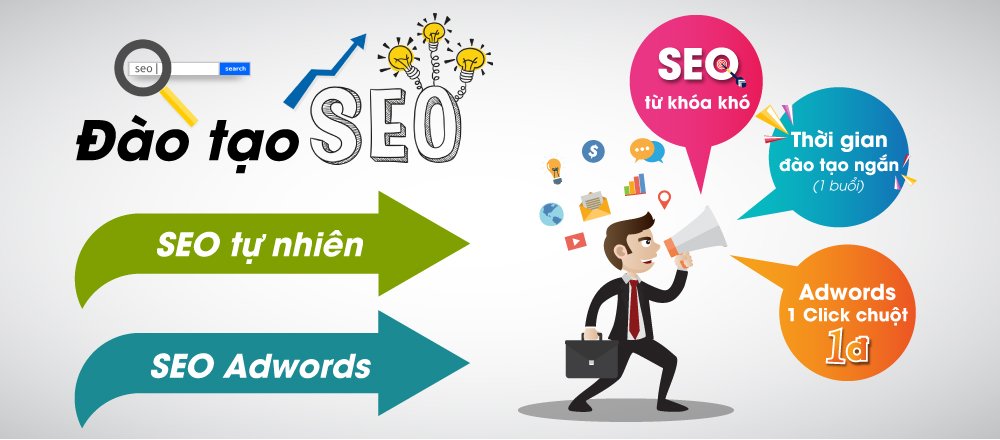 Khóa học SEO tại Hà Nội