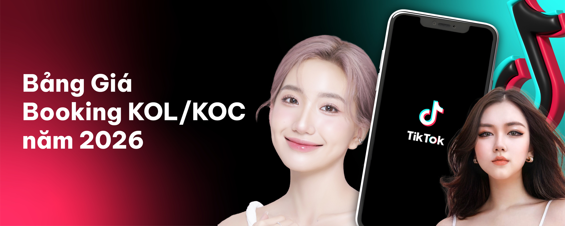 Dịch vụ booking KOL/KOC