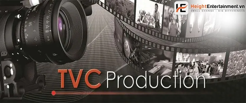 Set quay TVC quảng cáo