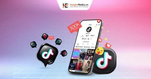 Dịch vụ xây kênh TikTok