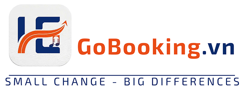 GoBooking Logo