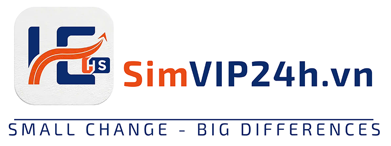 SimVip24h Logo