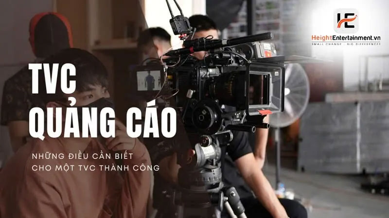 Video quảng cáo cho thương hiệu